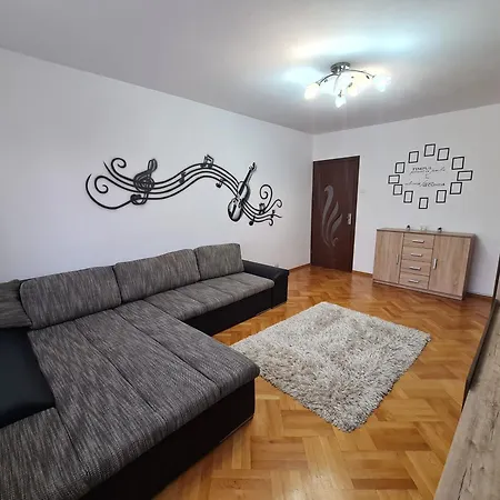 Flavius Apartment Sibiu